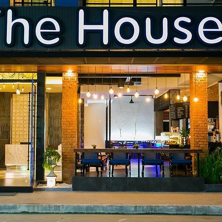 The House Patong Hotel Exterior photo