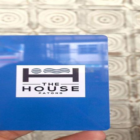 The House Patong Hotel Exterior photo
