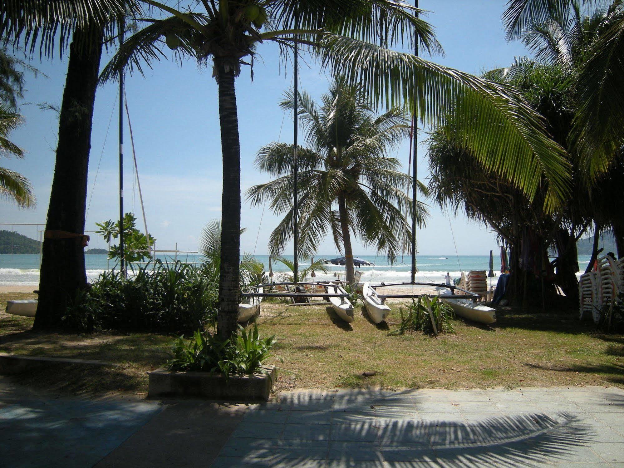 The House Patong Hotel Exterior photo