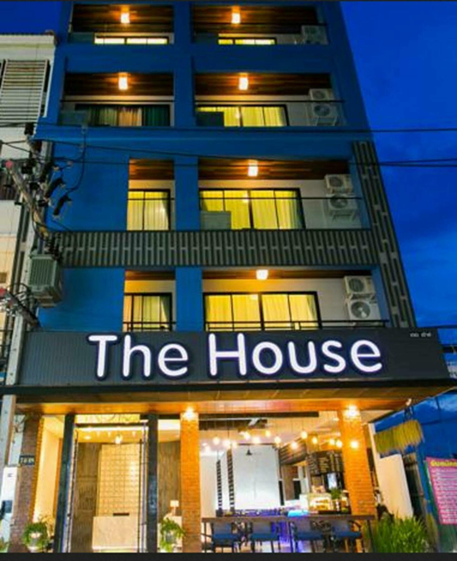 The House Patong Hotel Exterior photo