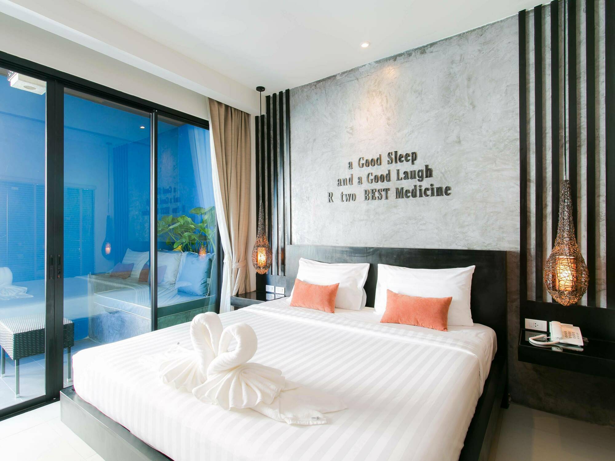 The House Patong Hotel Exterior photo