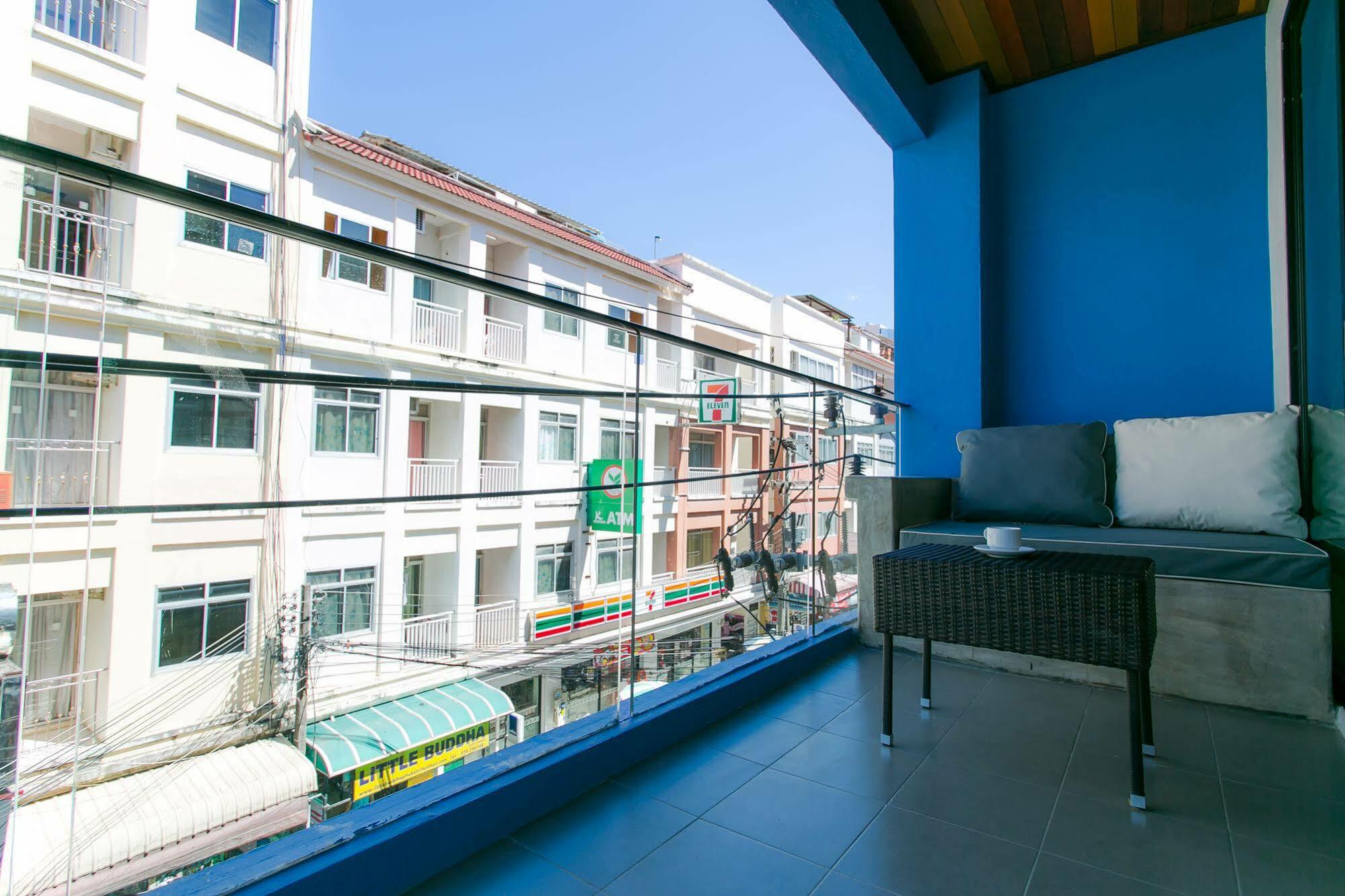 The House Patong Hotel Exterior photo