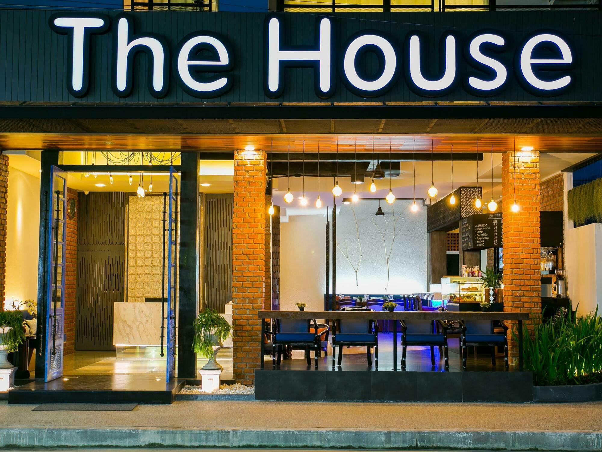 The House Patong Hotel Exterior photo
